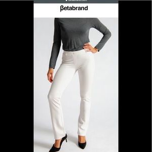 NWT Betabrand Yoga Classic Dress Pant